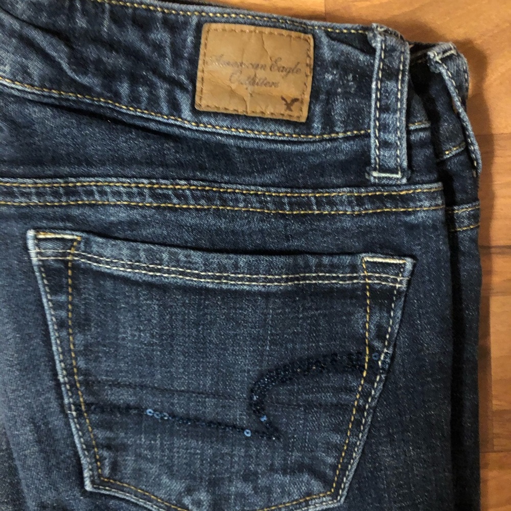 American Eagle Jeans Skinny 2